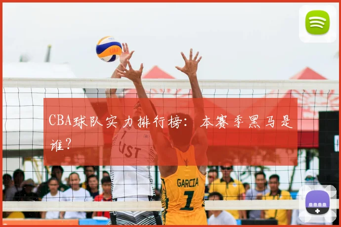 CBA球队实力排行榜：本赛季黑马是谁？