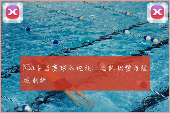 NBA季后赛球队巡礼：各队优势与短板剖析