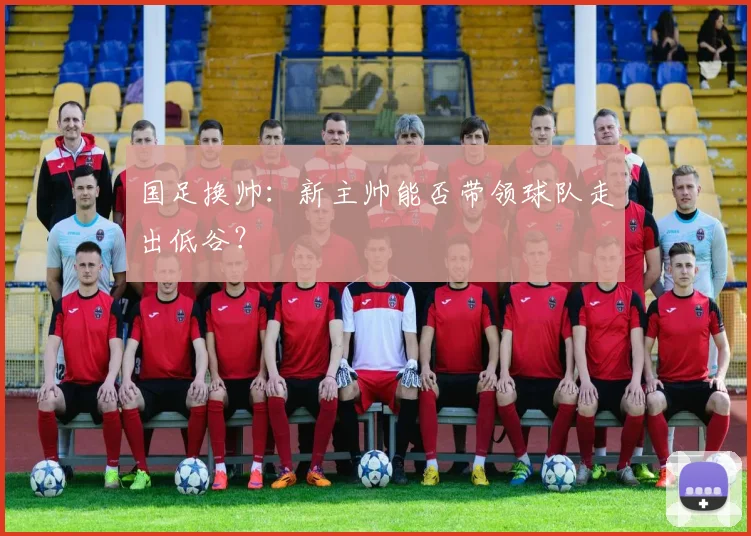 国足换帅：新主帅能否带领球队走出低谷？